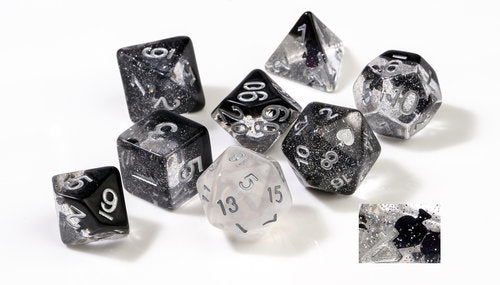 Sirius Dice Dice Set - Spades