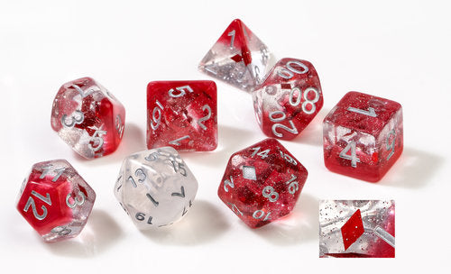 Sirius Dice Dice Set - Diamonds