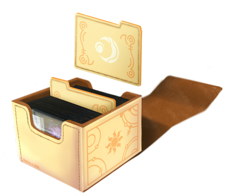 Gatherers' Tavern: Magic the Gathering Lorwyn Eclipsed Morningtide White Domaru Box