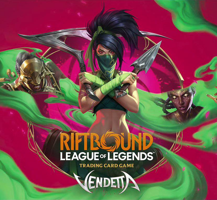 Riftbound Nexus Night - Thursdays 5-8pm