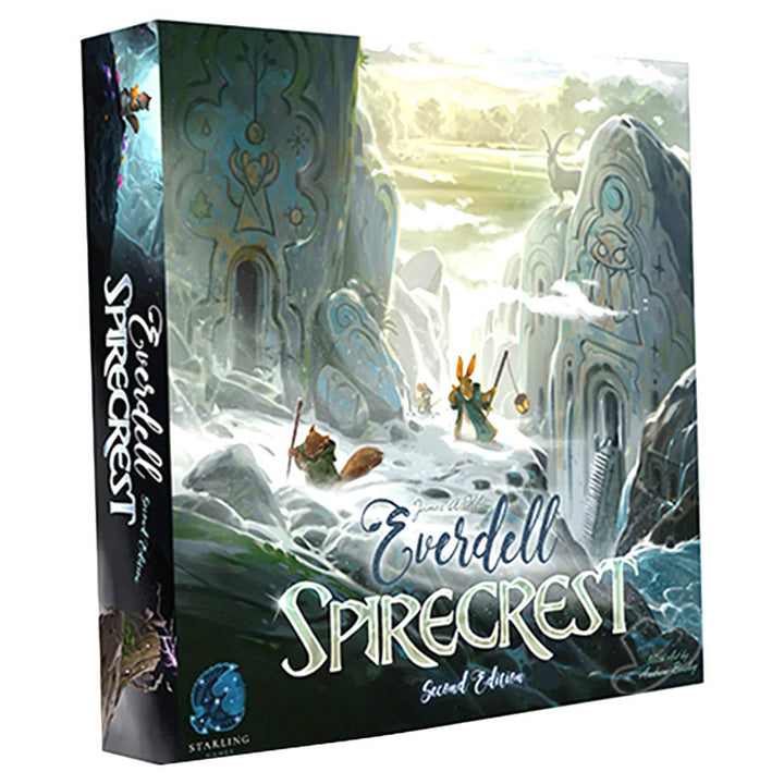 Everdell: Spirecrest 2nd Edition