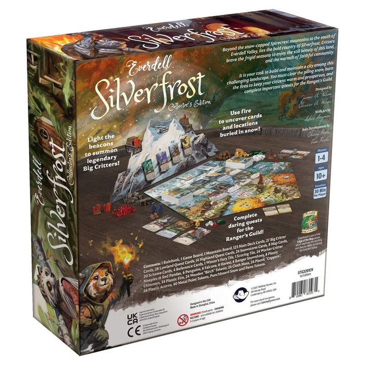 Everdell Silverfrost Collector's Edition