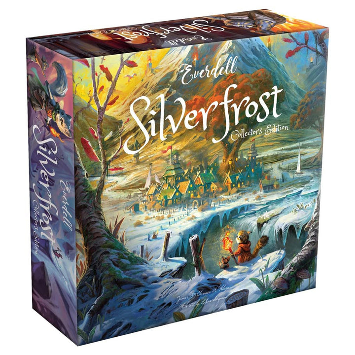 Everdell Silverfrost Collector's Edition