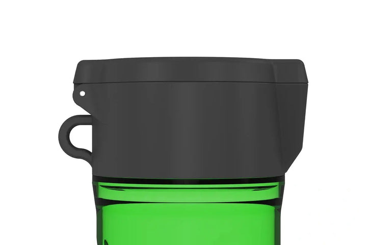 Ultimate Guard MatPod – Green — cap detail