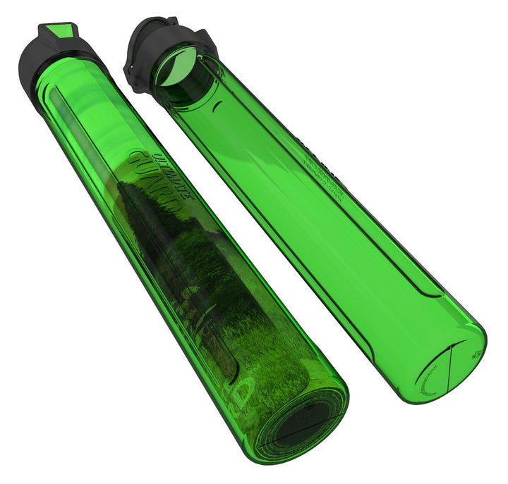 Ultimate Guard MatPod – Green — with playmat