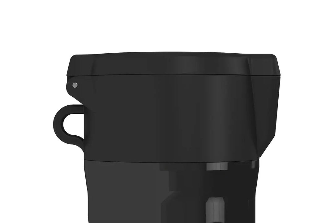 Ultimate Guard MatPod – Black — cap detail