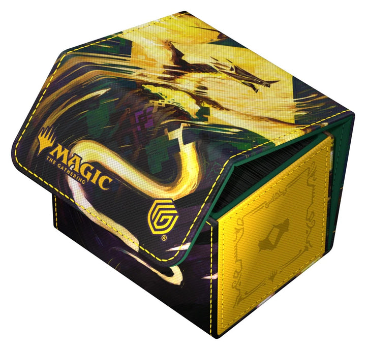 Ultimate Guard Sidewinder 100+ XenoSkin – Tarkir: Dragonstorm 1 — official Ultimate Guard angle 2