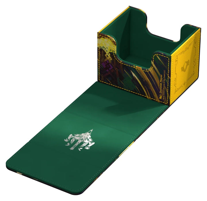 Ultimate Guard Sidewinder 100+ XenoSkin – Tarkir: Dragonstorm 1 — official Ultimate Guard angle 8