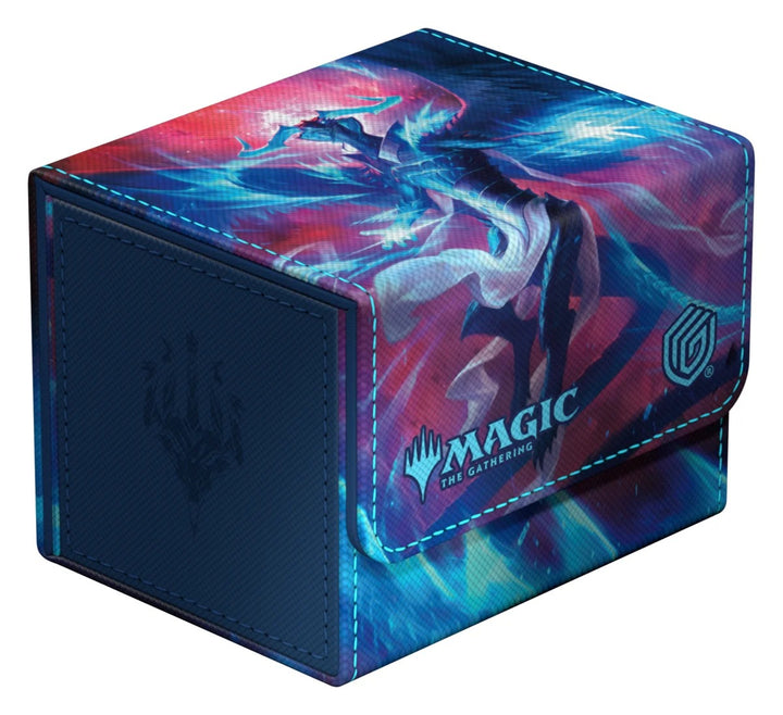Ultimate Guard Sidewinder 100+ XenoSkin – Tarkir: Dragonstorm 6 — official Ultimate Guard angle 2