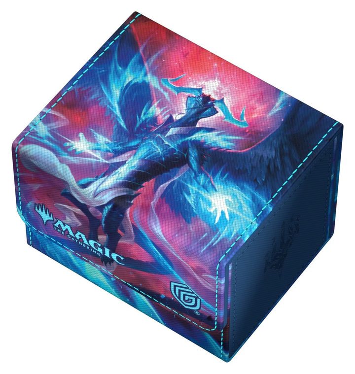 Ultimate Guard Sidewinder 100+ XenoSkin – Tarkir: Dragonstorm 6 — official Ultimate Guard angle 3