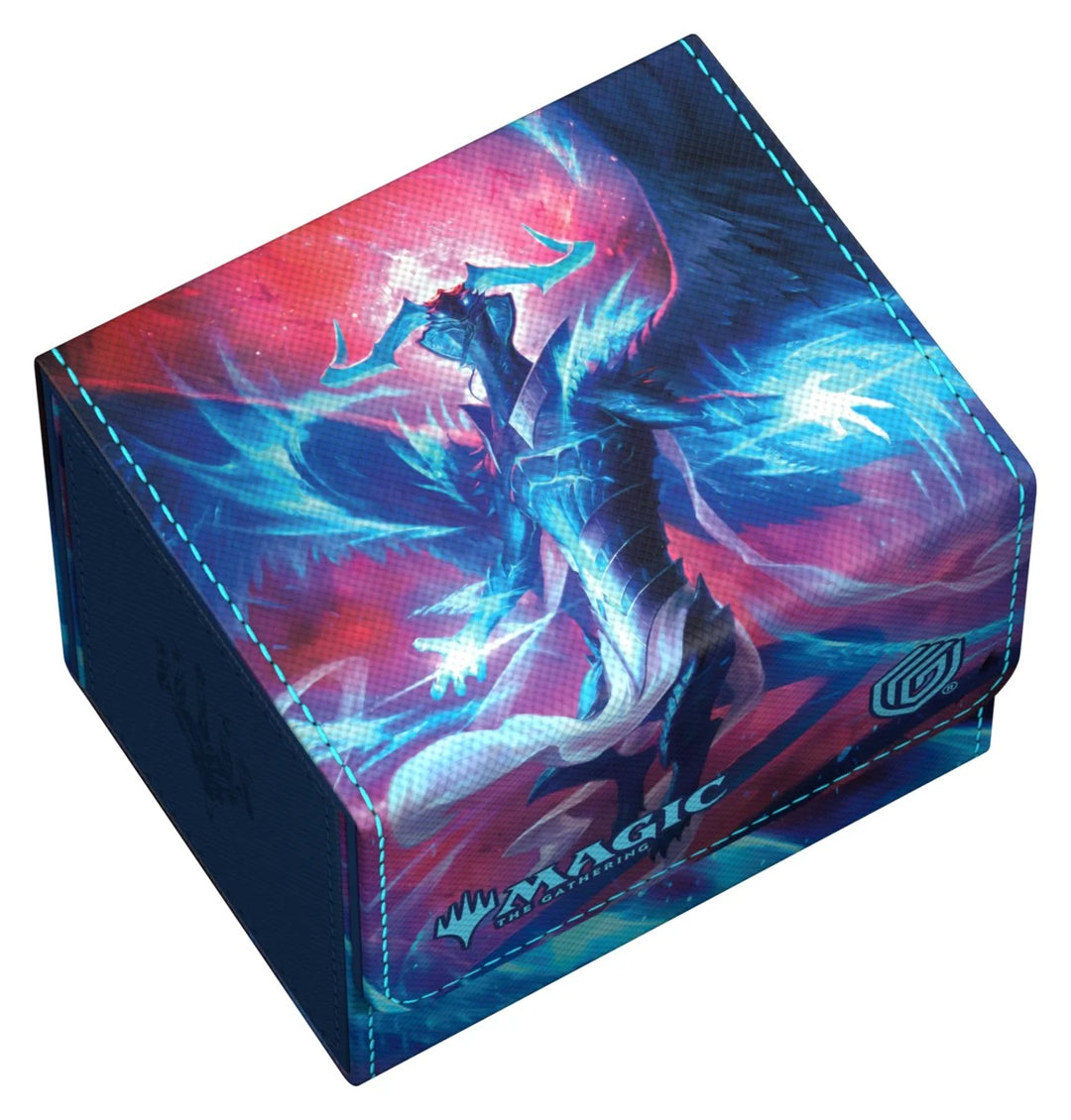 Ultimate Guard Sidewinder 100+ XenoSkin – Tarkir: Dragonstorm 6 — official Ultimate Guard angle 4