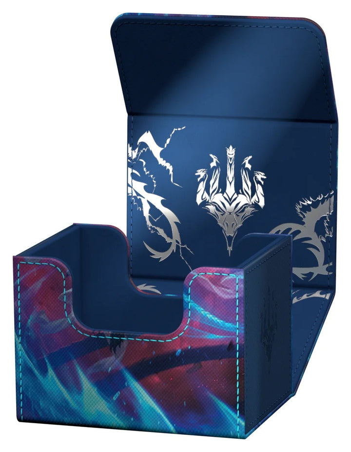 Ultimate Guard Sidewinder 100+ XenoSkin – Tarkir: Dragonstorm 6 — official Ultimate Guard angle 6