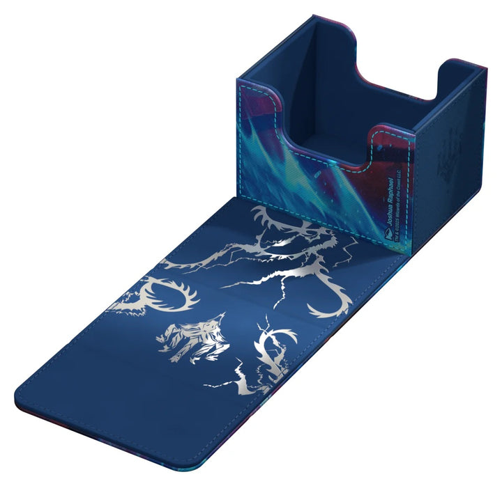 Ultimate Guard Sidewinder 100+ XenoSkin – Tarkir: Dragonstorm 6 — official Ultimate Guard angle 8