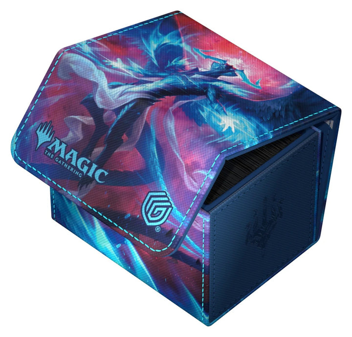 Ultimate Guard Sidewinder 100+ XenoSkin – Tarkir: Dragonstorm 6 — official Ultimate Guard angle 9