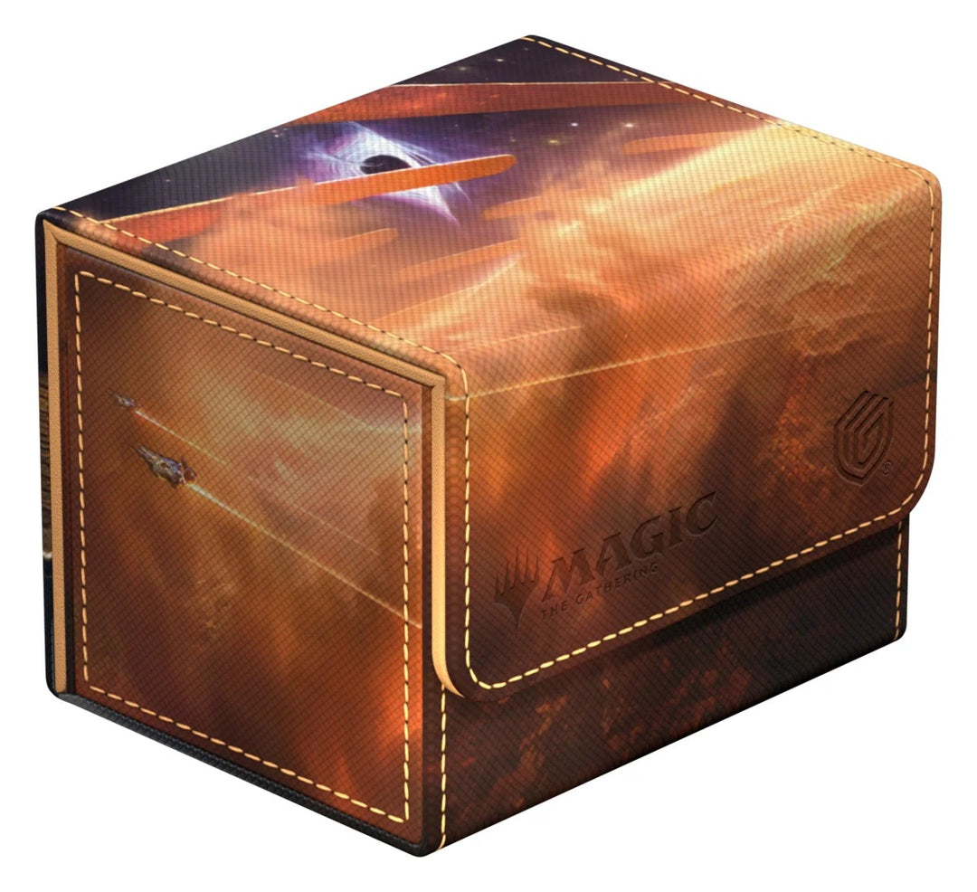 Ultimate Guard: Edge of Eternities - Sidewinder 100+ Xenoskin — official Ultimate Guard angle 2