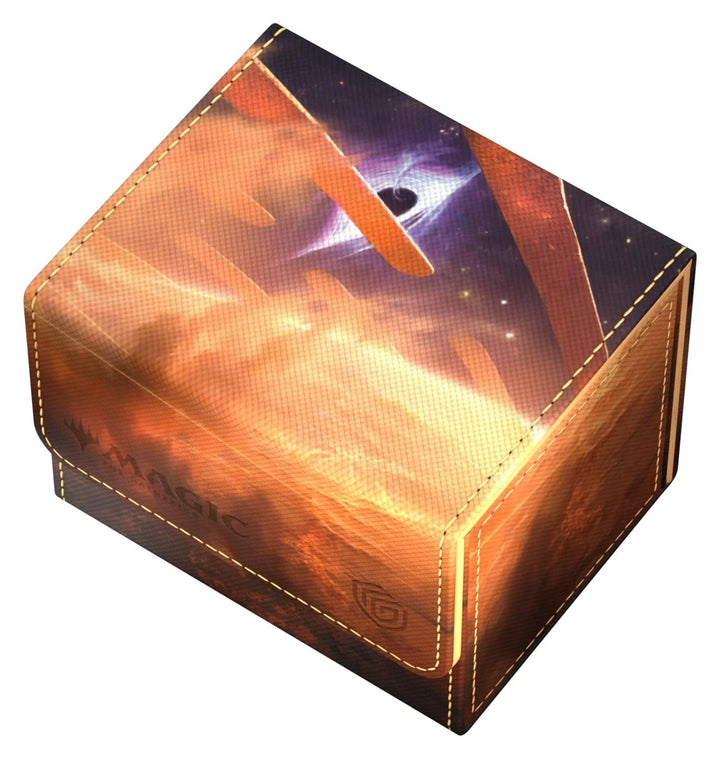 Ultimate Guard: Edge of Eternities - Sidewinder 100+ Xenoskin — official Ultimate Guard angle 3