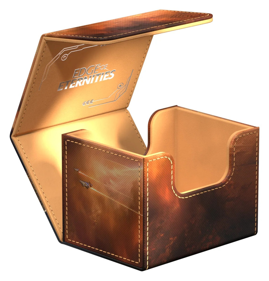 Ultimate Guard: Edge of Eternities - Sidewinder 100+ Xenoskin — official Ultimate Guard angle 5
