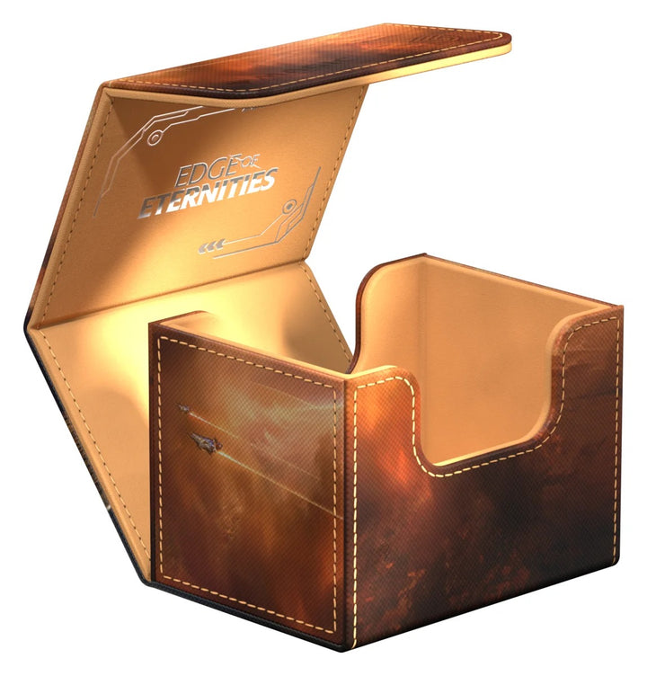 Ultimate Guard: Edge of Eternities - Sidewinder 100+ Xenoskin — official Ultimate Guard angle 5