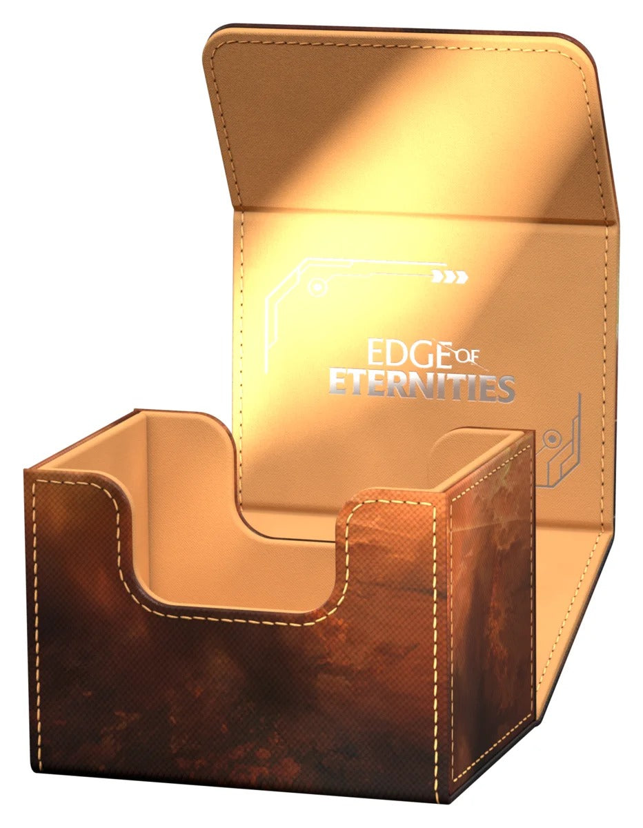 Ultimate Guard: Edge of Eternities - Sidewinder 100+ Xenoskin — official Ultimate Guard angle 6