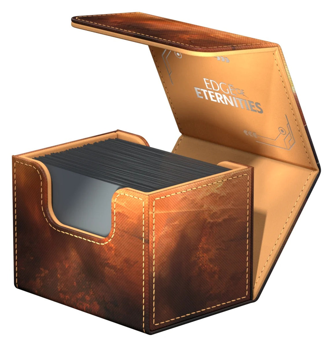Ultimate Guard: Edge of Eternities - Sidewinder 100+ Xenoskin — official Ultimate Guard angle 7