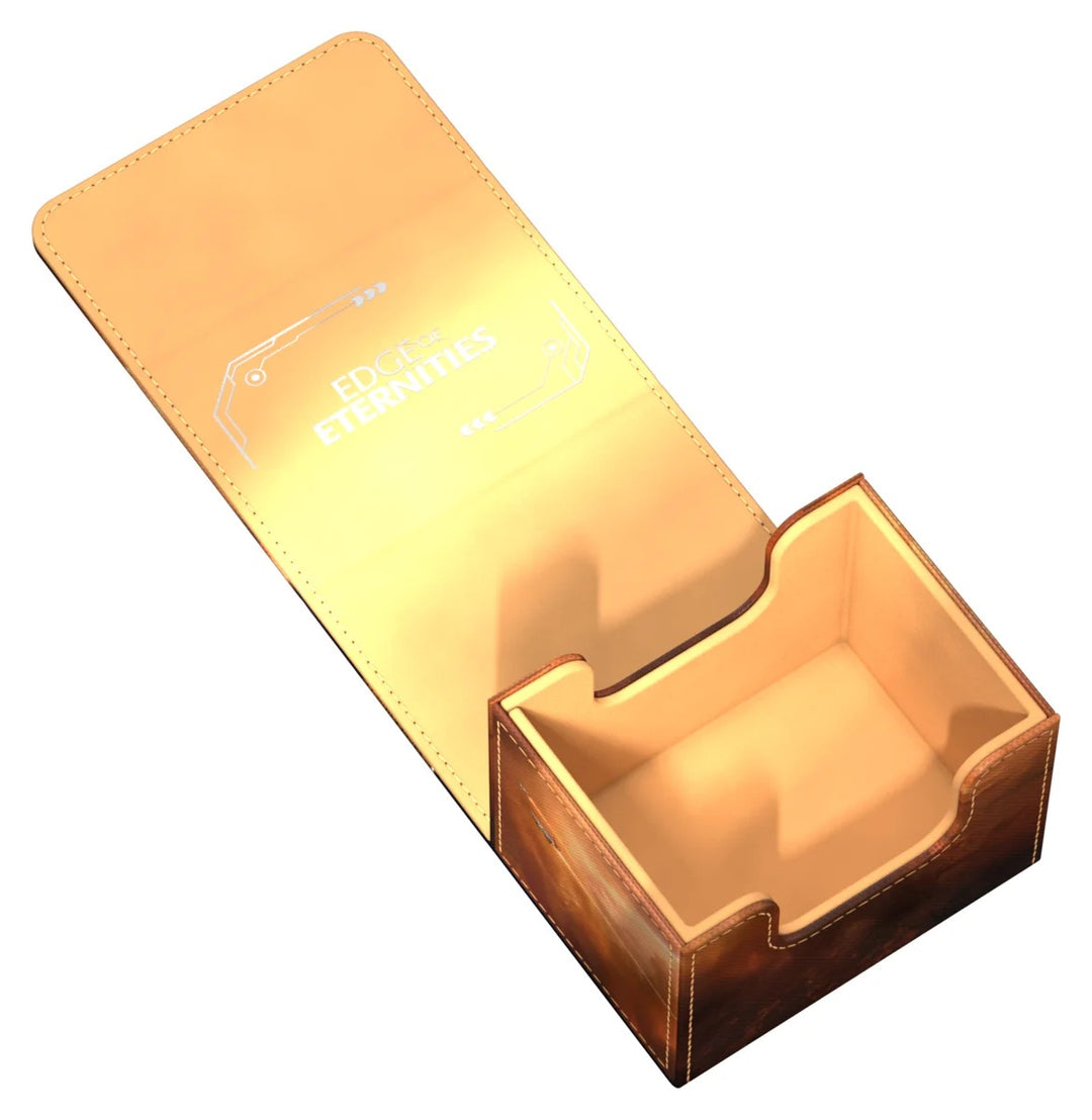 Ultimate Guard: Edge of Eternities - Sidewinder 100+ Xenoskin — official Ultimate Guard angle 8