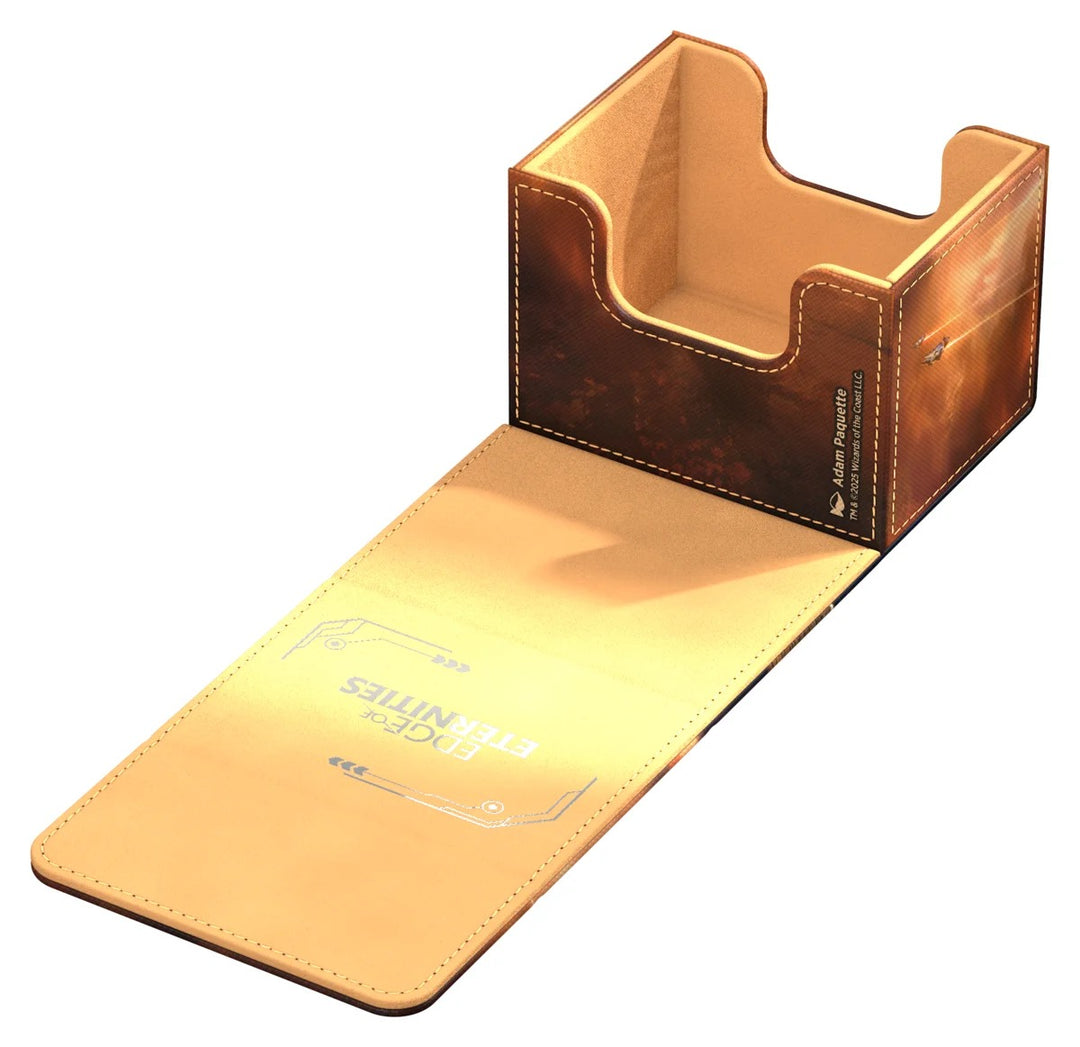 Ultimate Guard: Edge of Eternities - Sidewinder 100+ Xenoskin — official Ultimate Guard angle 9