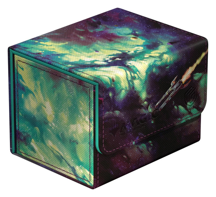 Ultimate Guard: Edge of Eternities - Sidewinder 100+ Xenoskin 6 — official Ultimate Guard angle 2