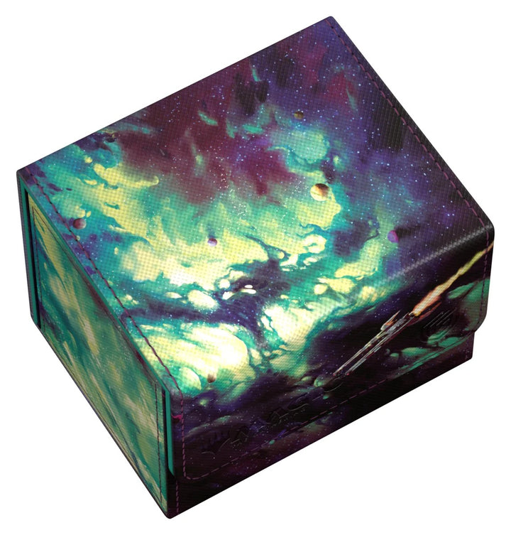 Ultimate Guard: Edge of Eternities - Sidewinder 100+ Xenoskin 6 — official Ultimate Guard angle 4