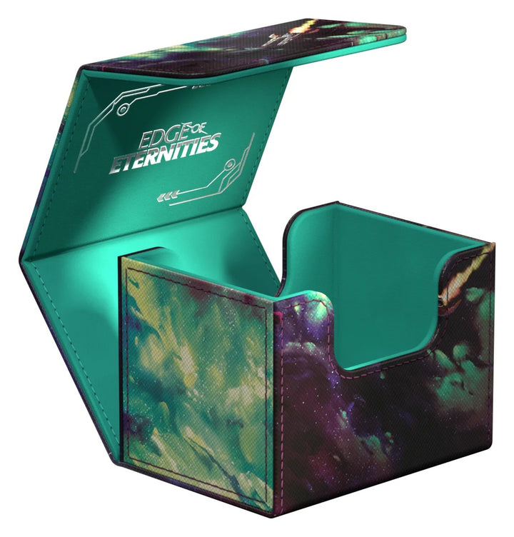 Ultimate Guard: Edge of Eternities - Sidewinder 100+ Xenoskin 6 — official Ultimate Guard angle 5
