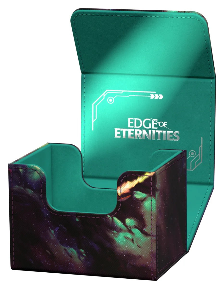 Ultimate Guard: Edge of Eternities - Sidewinder 100+ Xenoskin 6 — official Ultimate Guard angle 6