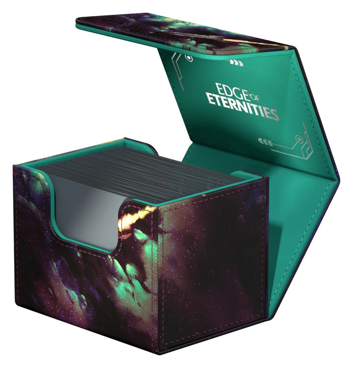 Ultimate Guard: Edge of Eternities - Sidewinder 100+ Xenoskin 6 — official Ultimate Guard angle 7