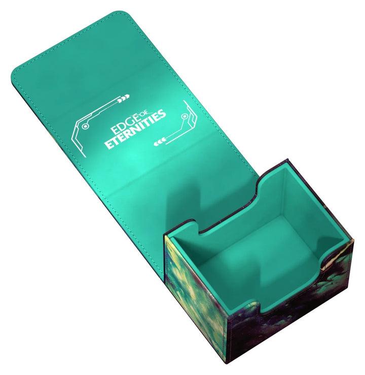 Ultimate Guard: Edge of Eternities - Sidewinder 100+ Xenoskin 6 — official Ultimate Guard angle 8
