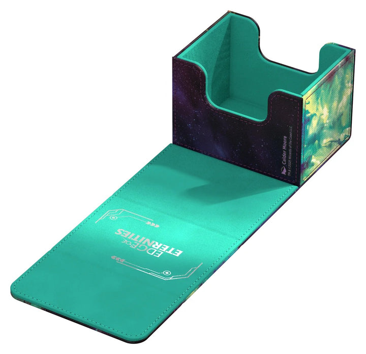 Ultimate Guard: Edge of Eternities - Sidewinder 100+ Xenoskin 6 — official Ultimate Guard angle 9