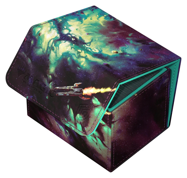 Ultimate Guard: Edge of Eternities - Sidewinder 100+ Xenoskin 6 — official Ultimate Guard angle 10