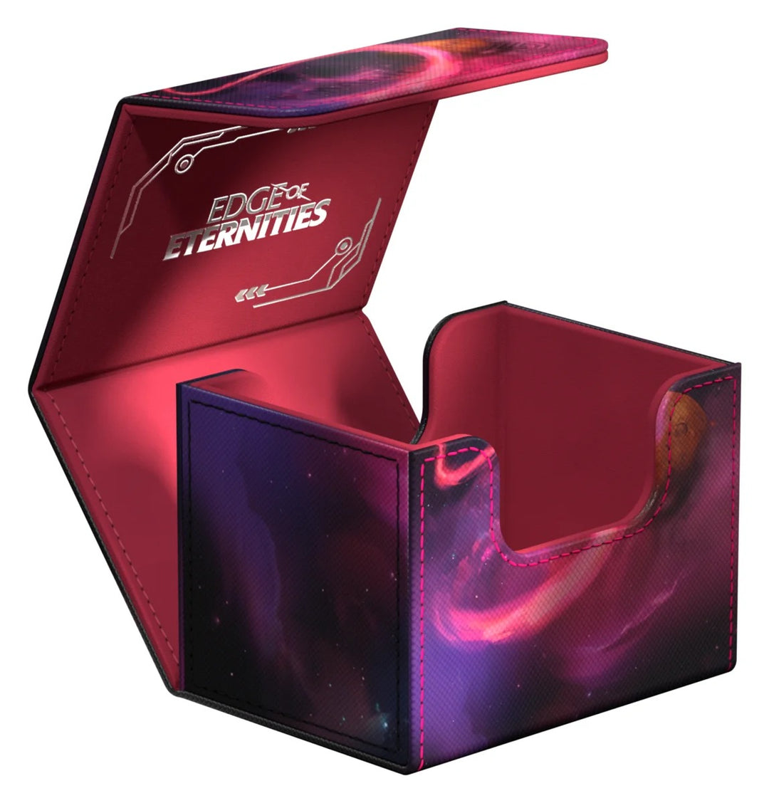 Ultimate Guard: Edge of Eternities - Sidewinder 100+ Xenoskin 8 — official Ultimate Guard angle 5
