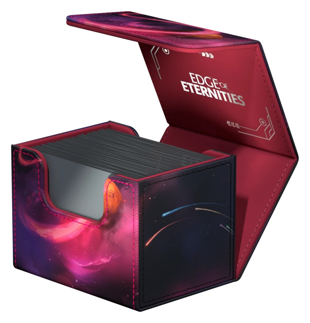 Ultimate Guard: Edge of Eternities - Sidewinder 100+ Xenoskin 8 — official Ultimate Guard angle 7