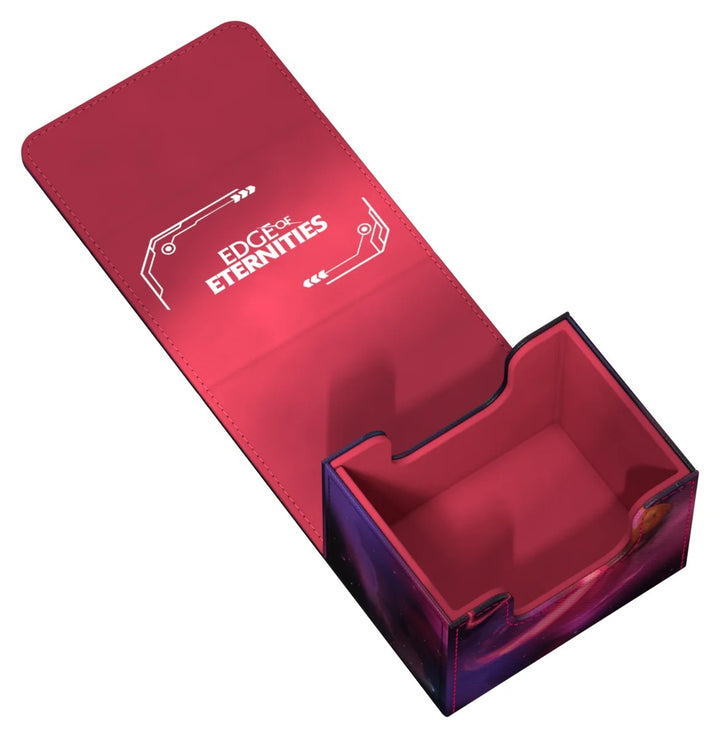 Ultimate Guard: Edge of Eternities - Sidewinder 100+ Xenoskin 8 — official Ultimate Guard angle 8