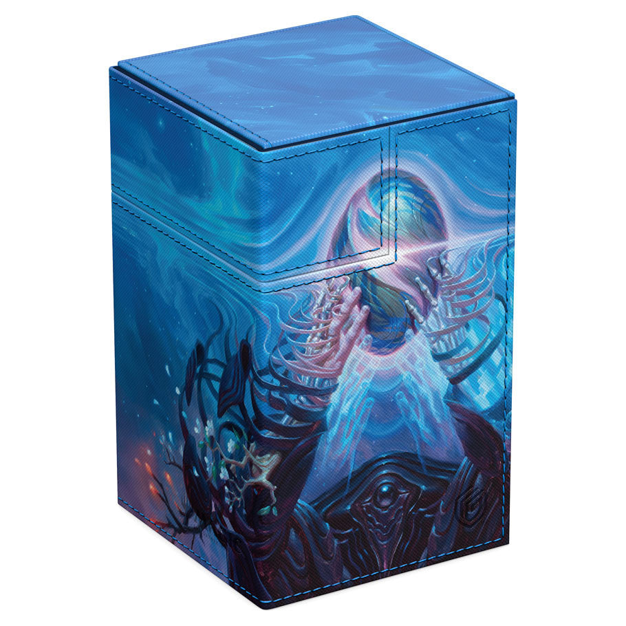 Deck Box: Flip`n`Tray: 100+: Magic the Gathering: Edge of Eternities: The Endstone