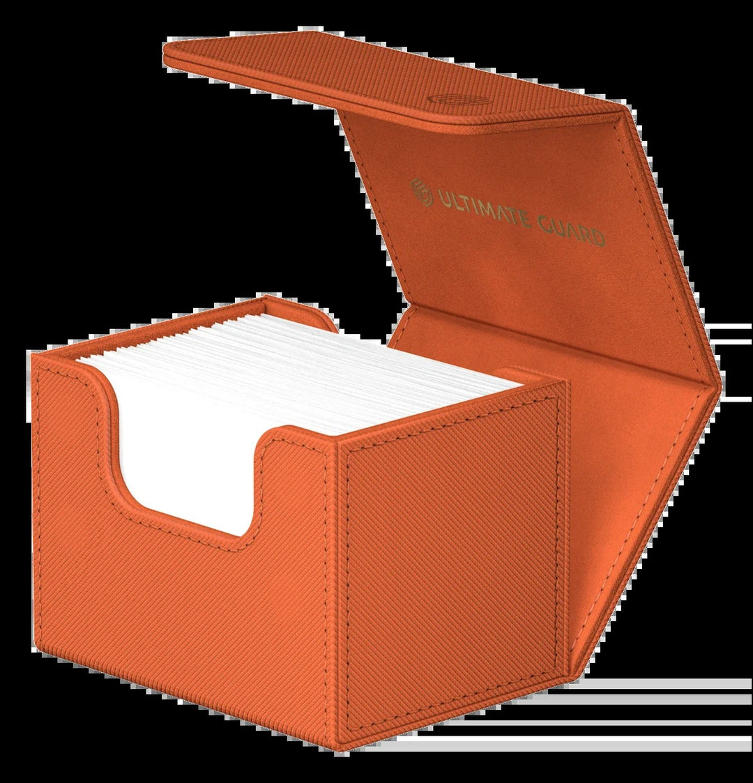 Ultimate Guard Sidewinder 100+ Summer Edition – Peach — official Ultimate Guard angle 3