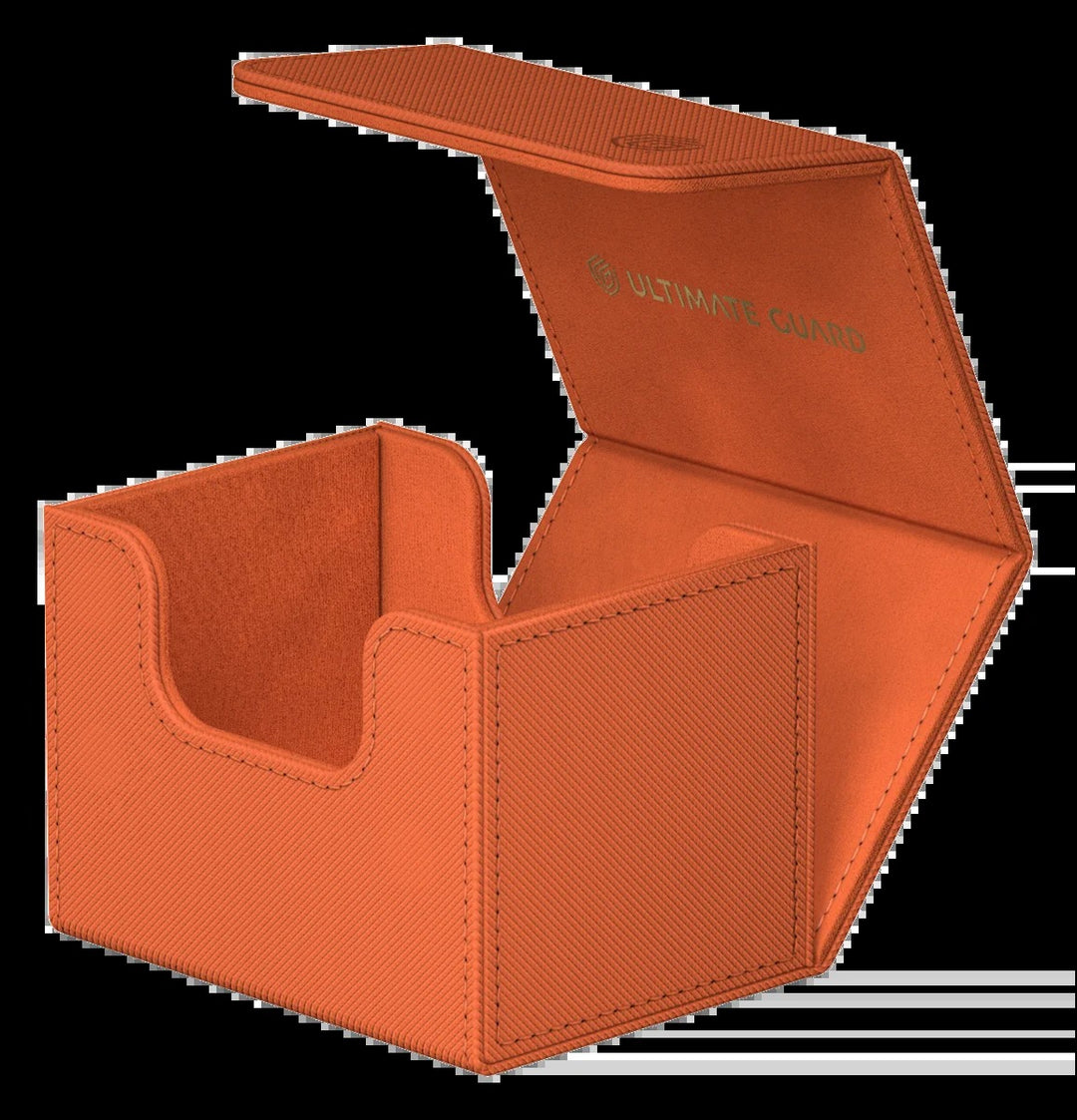 Ultimate Guard Sidewinder 100+ Summer Edition – Peach — official Ultimate Guard angle 4