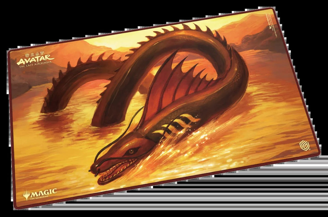 Ultimate Guard Play-Mat MTG Avatar: The Last Airbender – Blue Rare