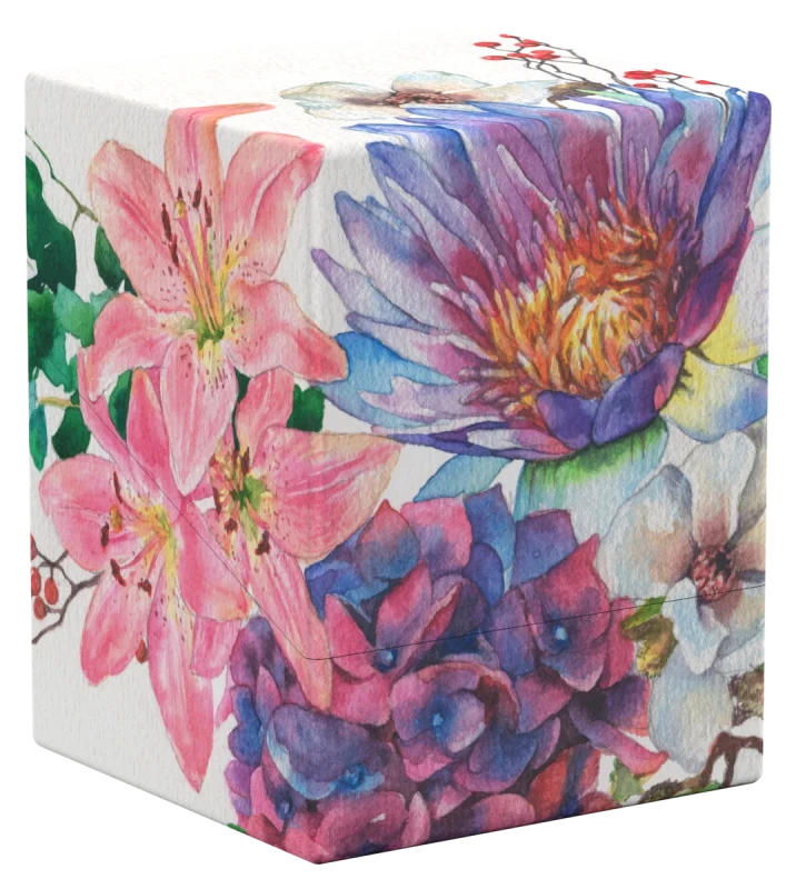 Ultimate Guard: RTE Boulder 100+ Floral Places - Lotus Bloom