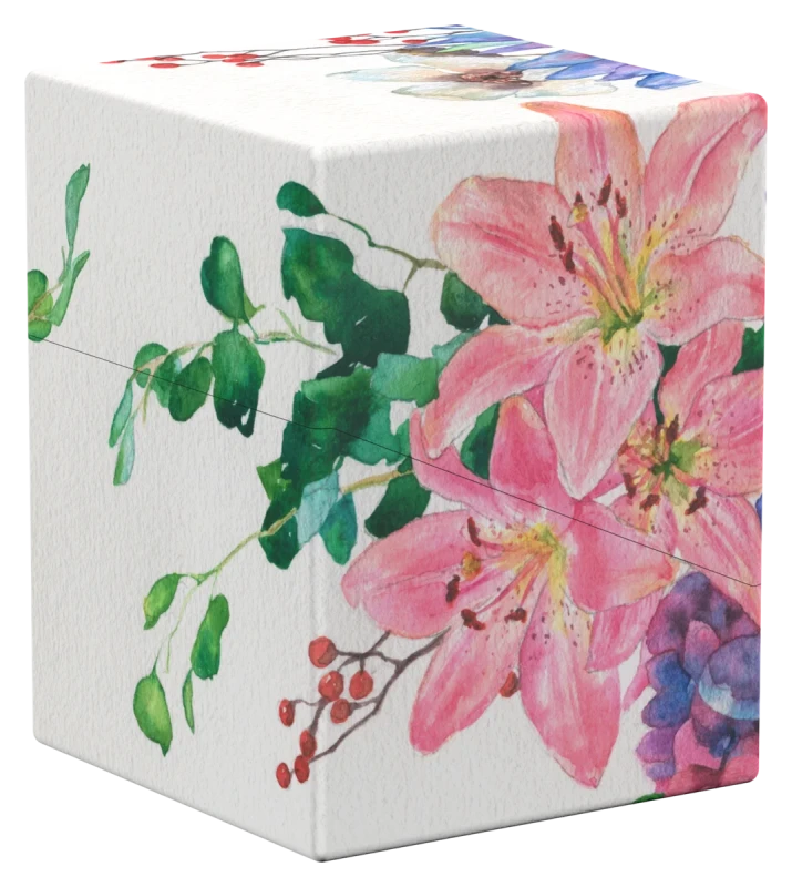 Ultimate Guard: RTE Boulder 100+ Floral Places - Lotus Bloom