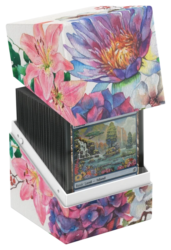 Ultimate Guard: RTE Boulder 100+ Floral Places - Lotus Bloom