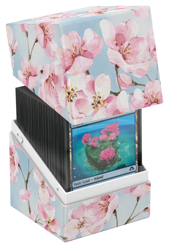 Ultimate Guard: RTE Boulder 100+ Floral Places - Cherry Blossom