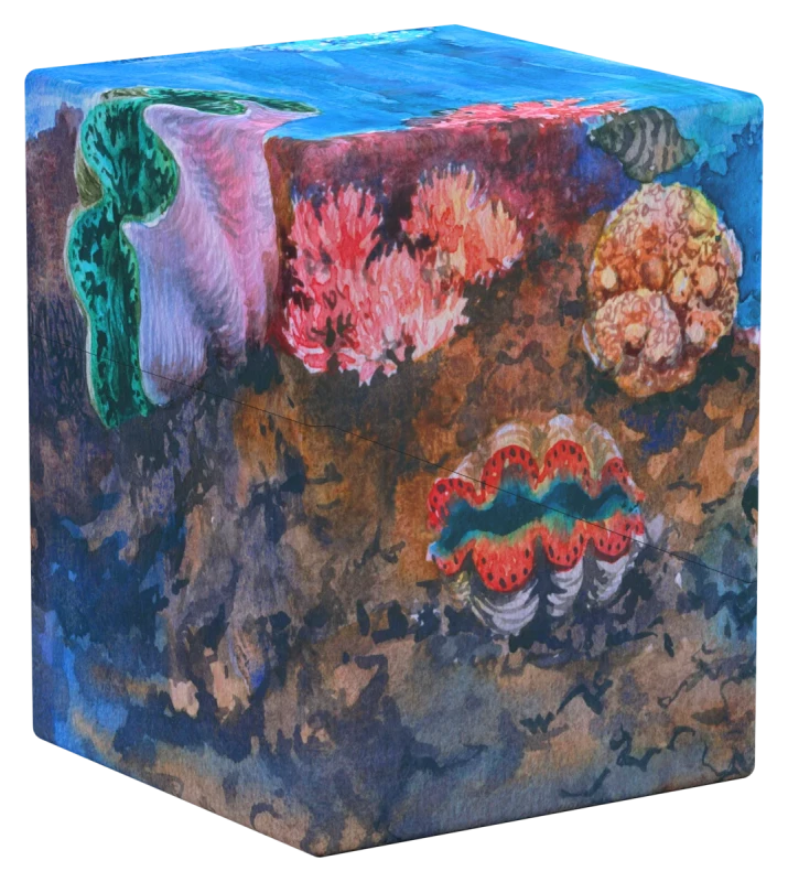 Ultimate Guard: RTE Boulder 100+ Coral Places - Seablue Hush