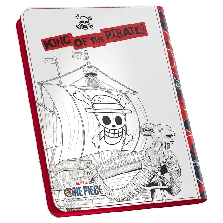 Ultimate Guard: Zipfolio 360 - Xenoskin - One Piece - Sketch