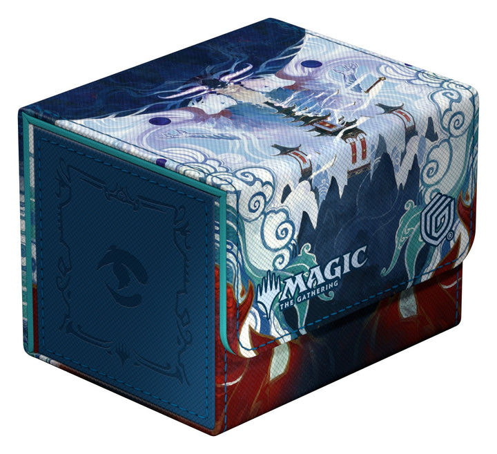 Ultimate Guard - Sidewinder 100+ Xenoskin Magic: The Gathering Tarkir: Dragonstorm Inspired Ultimatum