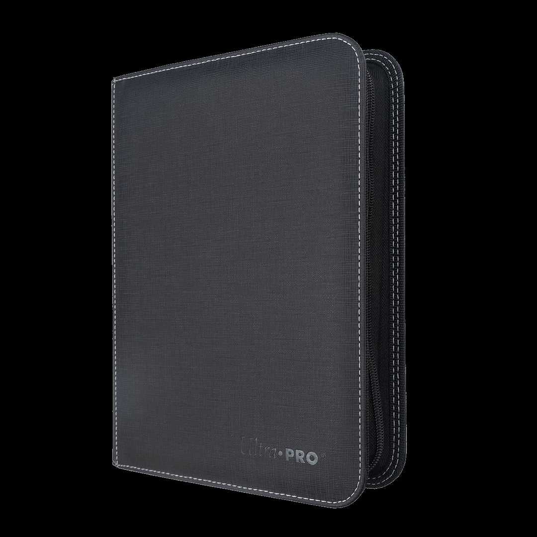 Ultra Pro 4-Pocket Toploader Zippered Premium PRO Binder