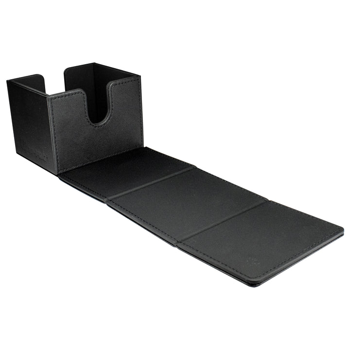 Ultra Pro Vivid Alcove Edge Box Black